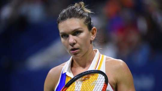 Simona Halep va reprezenta România din nou, după cinci ani!