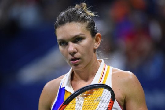 Simona Halep va reprezenta România din nou, după cinci ani!