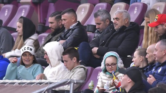 Un fost jucător de la FCSB, la un pas de a semna cu Steaua: ”Dumnezeu îți alege calea indiferent ce faci”