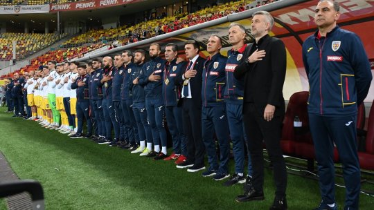 Edi Iordănescu a convocat 29 de jucători pentru meciurile cu Irlanda de Nord și Columbia! Cum arată lotul României