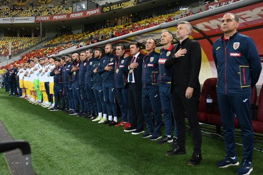 Edi Iordănescu a convocat 29 de jucători pentru meciurile cu Irlanda de Nord și Columbia! Cum arată lotul României