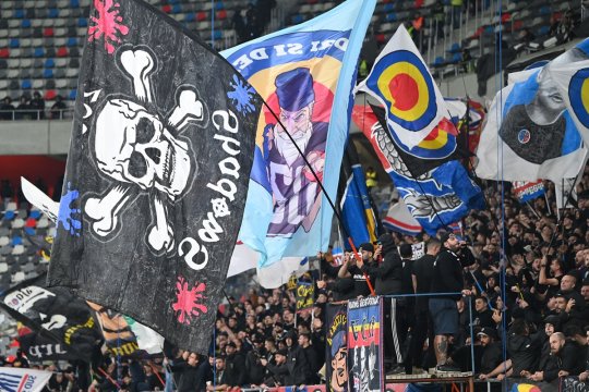 Jucătorii Stelei au vrut să protesteze împotriva conducerii, la partida cu CS Tunari! Ce a făcut managerul secției de fotbal când a aflat
