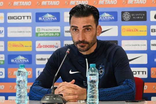 Mesajul lui Charalambous înaintea unui meci vital pentru echipa sa: "Avem nevoie de fani mai mult decât oricând!"