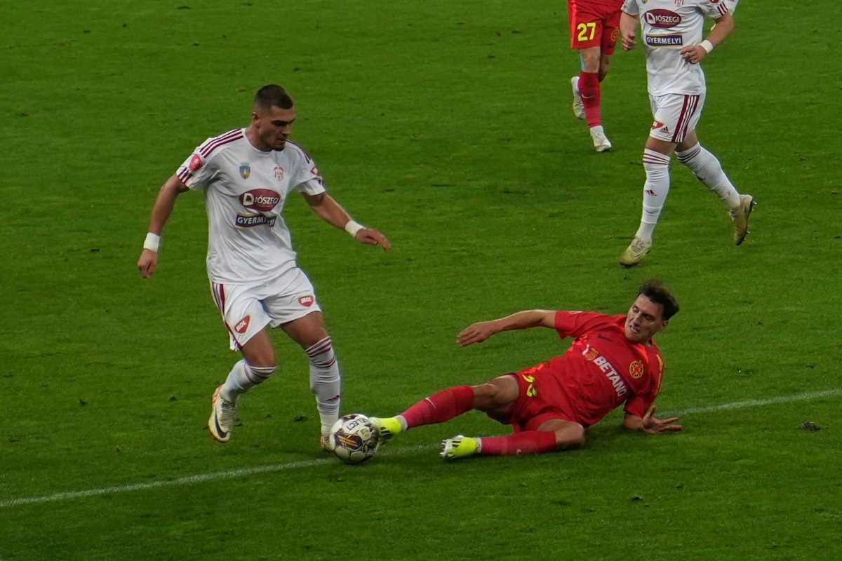 FCSB - Sepsi