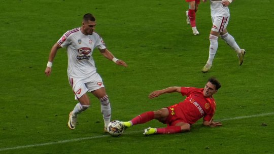 FCSB - Sepsi 2-1, ACUM, pe iAMsport.ro. Bucureștenii se pot desprinde în clasament