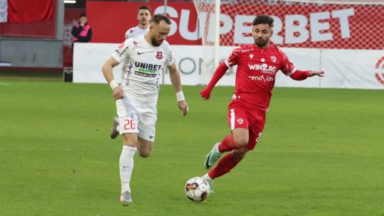 Hermannstadt - Dinamo 3-0, ACUM, pe iAMsport.ro. Spectacol făcut de gazde