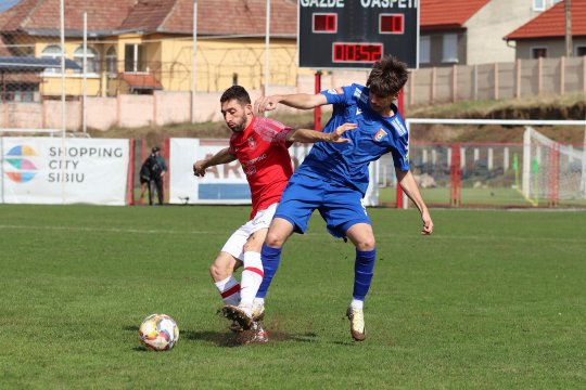 Liga 2, play-off și play-out. Clasamentul final al sezonului regular din eșalonul secund + Două echipe fără drept de promovare au terminat în top 6