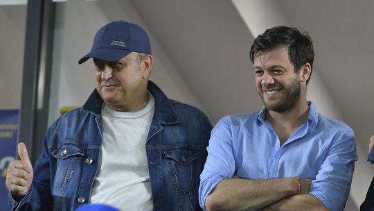 Vine în Giulești din vară! Anunțul lui Daniel Sandu: ”Nu găsești mulți fotbaliști de tipul lui. Sigur ne vom baza pe el"