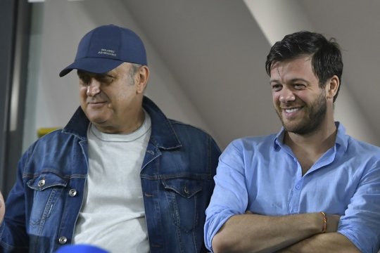 Vine în Giulești din vară! Anunțul lui Daniel Sandu: ”Nu găsești mulți fotbaliști de tipul lui. Sigur ne vom baza pe el"