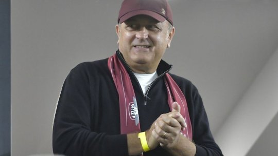 Concluzia surprinzătoare a lui Dan Șucu după intrarea în fotbal: "Eu știu ce vorbesc!"