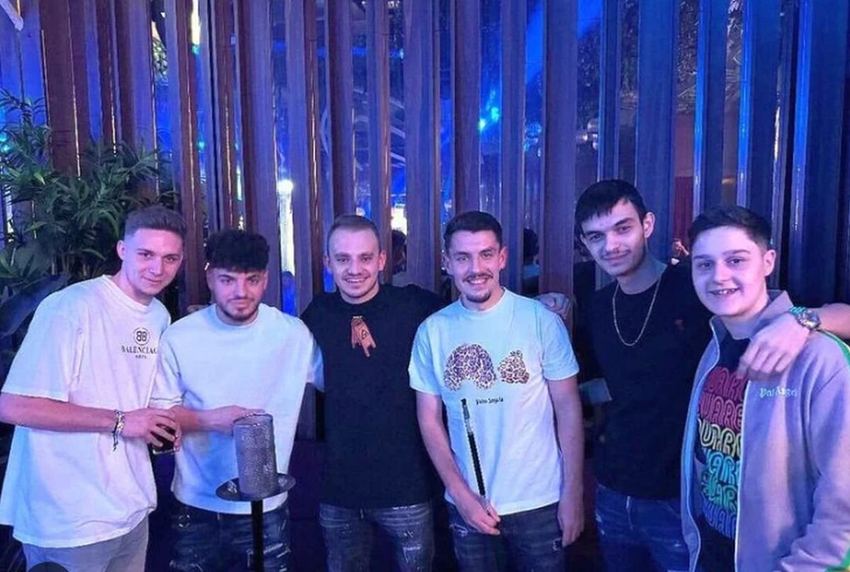 Louis Munteanu este cotat la 1,5 milioane de euro potrivit transfermarkt.ro