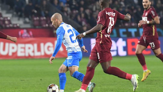 "Eroii" Craiovei de la Cluj i-au pus gând rău Rapidului: "Îi învingem și ne batem la titlu"