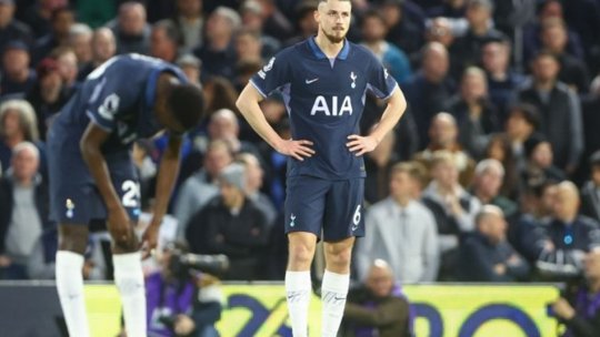 Cum a răspuns Ange Postecoglou când a fost întrebat despre evoluția lui Radu Drăgușin