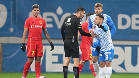 De ce n-a fost convocat Alex Mitriță la națională? Explicațiile lui Andrei Vochin