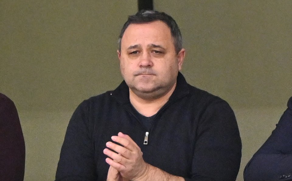 Răzvan Bichir, comandantul clubului Steaua