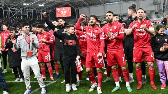 "Atunci imediat schimbi fața echipei". Atuul lui Dinamo în bătălia pentru salvare, dezvăluit de Ioan Andone