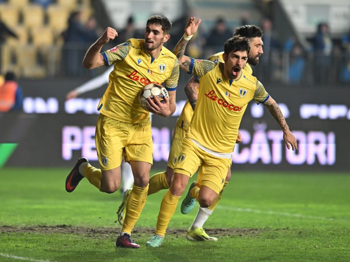 Petrolul are 18 pucnte și este pe locul 11 în acest moment în Superligă