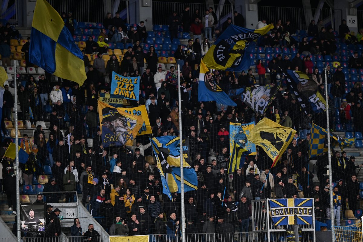 Fanii Petrolului sunt extrem de activi în viața echipei lor de suflet