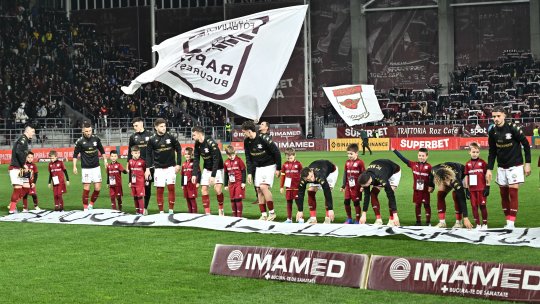 Fostul jucător al Rapidului e mai optimist ca niciodată chiar și după debutul dezamăgitor de play-off: "Au calitate, au tratat meciul superficial cu cei de la Farul"