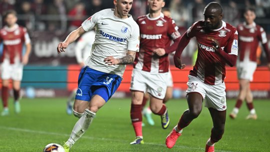 De ce a pierdut Rapid meciul cu Farul. Răspunsul dat Helmut Duckadam: ”Au declarat că au faţă de campioni”