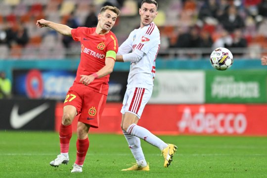 Surpriză în primul 11 al FCSB-ului cu Sepsi. Oaspeții, absențe importante