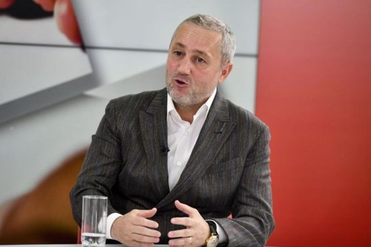 Mihai Rotaru, atac direct la adresa lui Gigi Becali: ”FCSB nu are bancă, nu are vârf!”