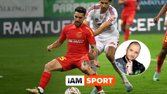 Editorial Andrei Ciobanu după FCSB-Sepsi 2-1: "Misiune îndeplinită, însă grijă mare cu Dawa, a reușit să-l molipsească și pe Ngezana!"