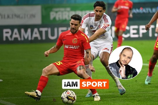 Editorial Andrei Ciobanu după FCSB-Sepsi 2-1: "Misiune îndeplinită, însă grijă mare cu Dawa, a reușit să-l molipsească și pe Ngezana!"