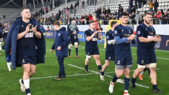 România, eșec în finala mică la Rugby Europe Championship! Cine a câștigat Turneul celor 6 națiuni