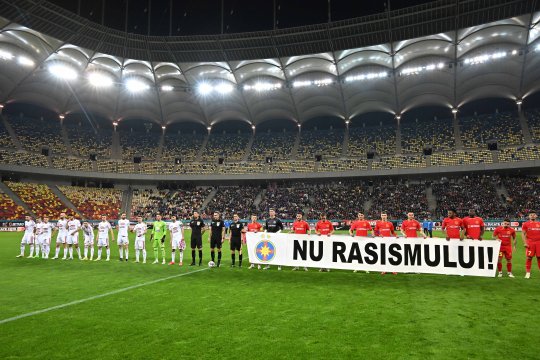 Fanii au răspuns "prezent" la FCSB - Sepsi. Câți oameni au fost pe Arena Națională