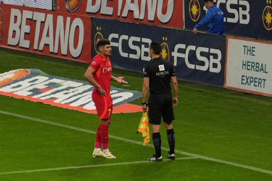 Florinel Coman recunoaște că a simulat în FCSB - Sepsi 2-1 + "Secretul" care l-a ajutat să înscrie