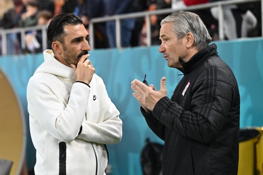 Bernd Storck a anunțat două plecări de la Sepsi chiar la finalul eșecului cu FCSB