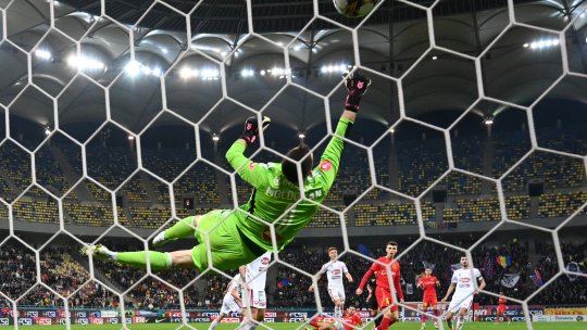 Dinu Moldovan, optimist după înfrângerea cu FCSB: "Asta e cel mai important". Care este obiectivul lui Sepsi în play-off