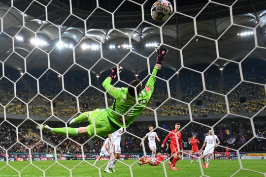 Dinu Moldovan, optimist după înfrângerea cu FCSB: "Asta e cel mai important". Care este obiectivul lui Sepsi în play-off