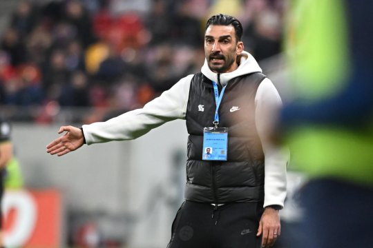 Mesajul special pe care Elias Charalambous a ținut să-l transmită după ce FCSB a bătut pe Sepsi, în prima etapă din play-off