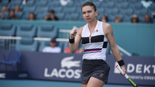 Directorul Miami Open, dezvăluiri despre wild card-ul primit de Simona Halep: ”Nu vrem să iasă pe teren și să moară!”