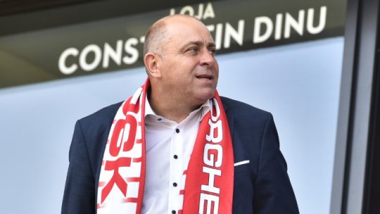 Laszlo Dioszegi, dezamăgit după FCSB – Sepsi 2-1: ”Nu sunt deloc mulţumit!”