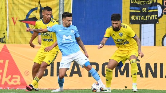 S-a terminat calvarul pentru unul dintre cei mai promițători fotbaliști ai Superligii! Poate intra luni pe teren, după aproape opt luni pe tușă