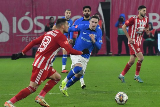 Rapid, interesată să îl transfere pe jucătorul din Superligă dorit și de FCSB! Victor Angelescu: ”Noi chiar ni-l dorim! Vom încerca să îl aducem”