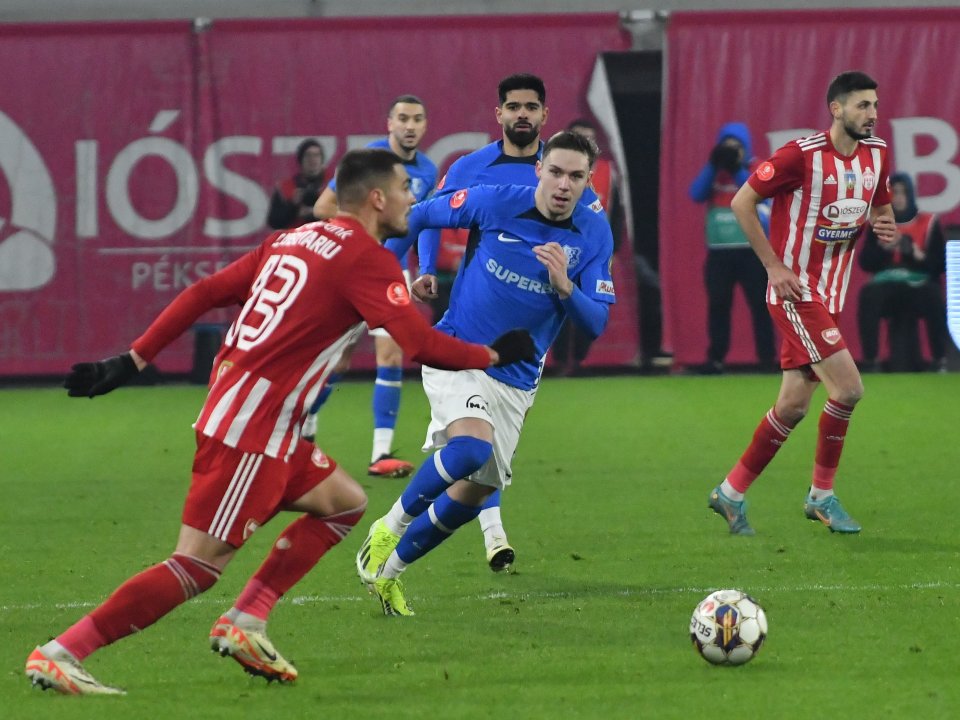 Louis Munteanu joacă la Farul din 2022