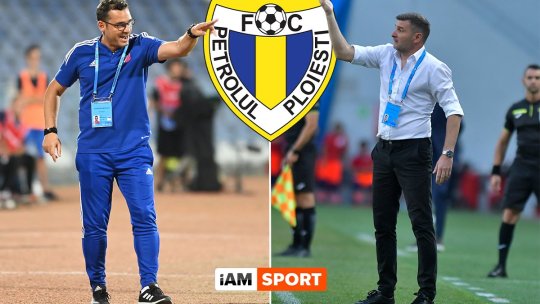 Laszlo Balint, noul antrenor de la Petrolul? Prima reacție a tehnicianului: ”Am avut o discuție!” Ce spune Mihai Teja despre posiblitatea de a semna cu ploieștenii