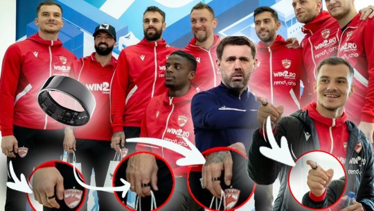Spy Dinamo! Ce sunt inelele cu care au fost surprinși jucătorii lui Kopic la ultimele acțiuni: monitorizare permanentă! Croatul vrea să știe tot