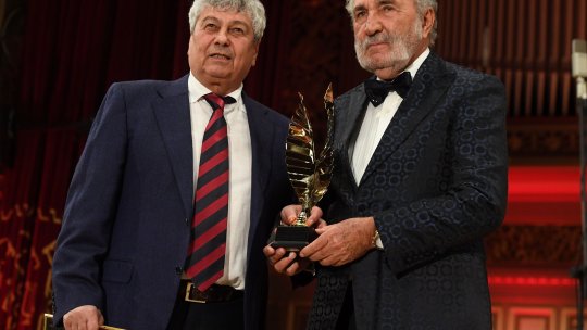 Mircea Lucescu se implică financiar la Dinamo! Ce investiție va face ”Il Luce”