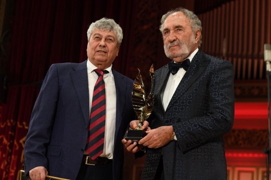Mircea Lucescu se implică financiar la Dinamo! Ce investiție va face ”Il Luce”