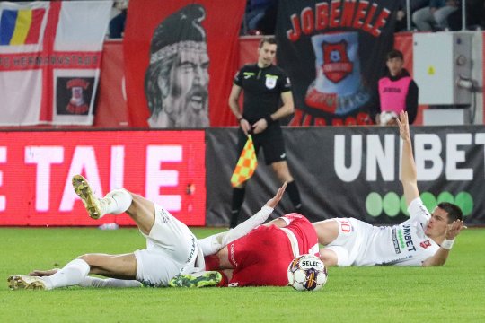 Andrei Nicolescu nu se ferește de cuvinte după corecția suferită de Dinamo la Sibiu: "Nici nu știu dacă suntem echipă de Liga 2"