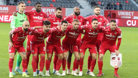 Dinamo, amical în pauza competițională prilejuită de meciurile echipelor naționale! Cu cine se vor duela ”câinii”