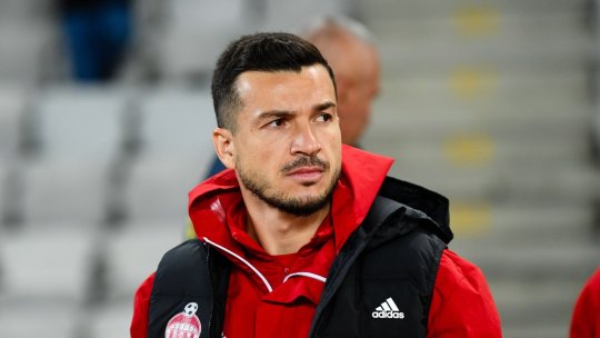 Cosmin Matei, prins dopat! Fotbalistul lui Sepsi riscă o suspendare de până la 4 ani