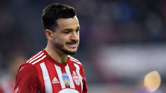 Ce spune ANAD despre cazul de dopaj al lui Cosmin Matei. Precizări clare cu privire la o posibilă suspendare a fotbalistului de la Sepsi