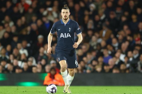 Radu Drăgușin a dezvăluit ce l-a ajutat să se acomodeze a Tottenham: ”Asta m-a impresionat”