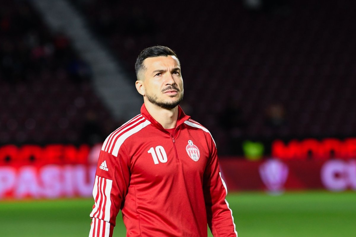 Cosmin Matei, jucătorul lui Sepsi